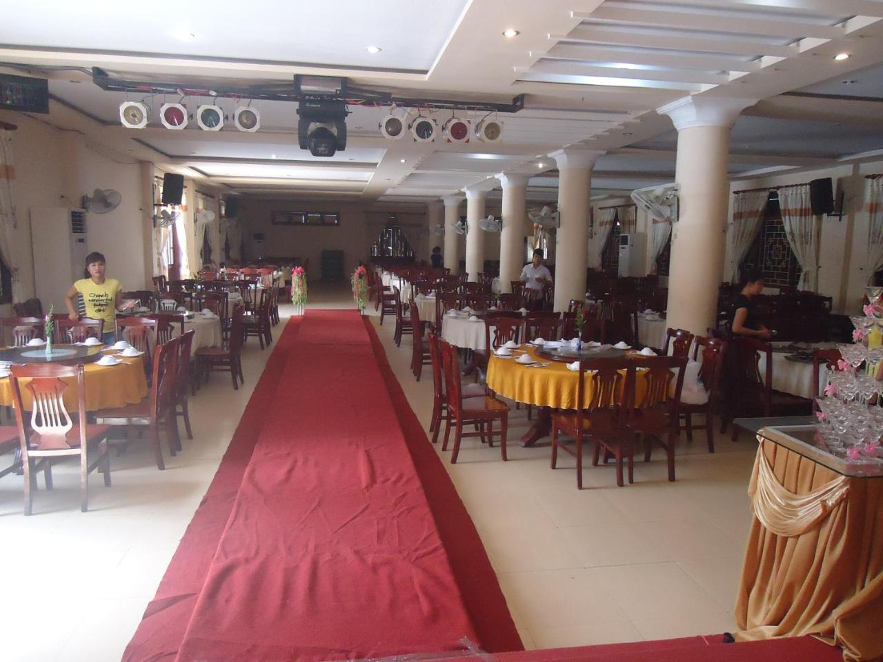 Hue Railway Hotel Exterior photo